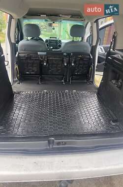 Минивэн Citroen Berlingo 2013 в 