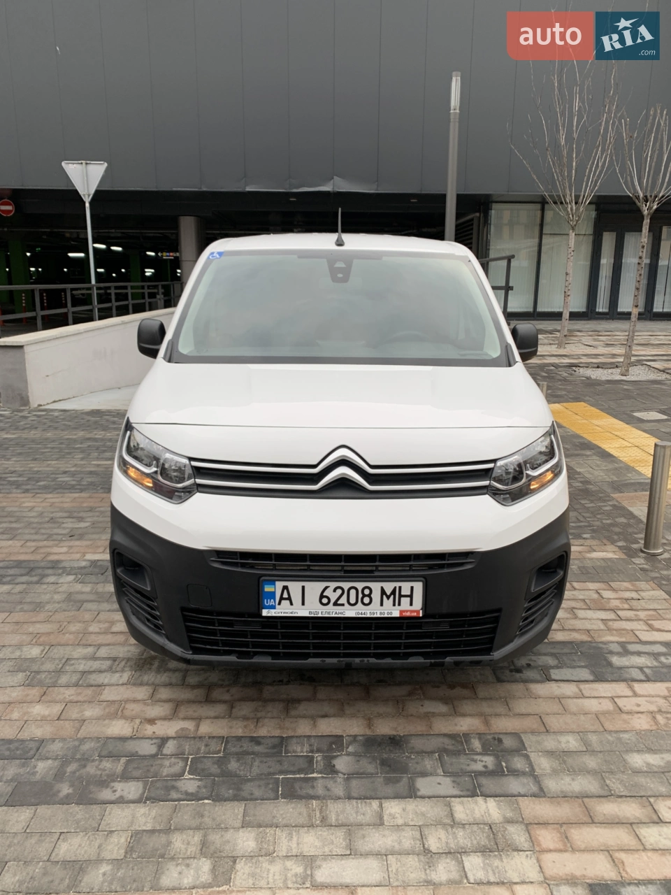 2020 Citroen Berlingo - мініатюра 25