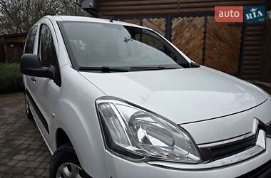 Минивэн Citroen Berlingo 2013 в Полтаве