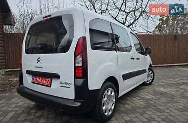 Минивэн Citroen Berlingo 2013 в Полтаве