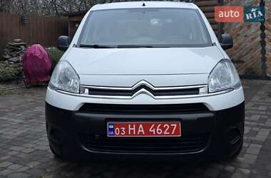 Минивэн Citroen Berlingo 2013 в Полтаве