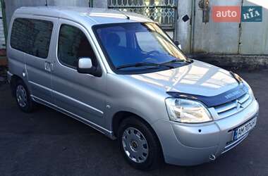 Минивэн Citroen Berlingo 2007 в Житомире