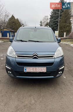 Минивэн Citroen Berlingo 2017 в Ровно