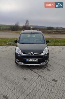 Минивэн Citroen Berlingo 2014 в Львове