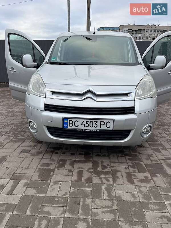 Мінівен Citroen Berlingo 2012 в Дніпрі