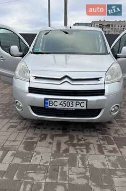 Мінівен Citroen Berlingo 2012 в Дніпрі