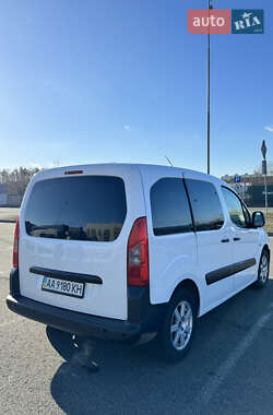 Мінівен Citroen Berlingo 2011 в Києві