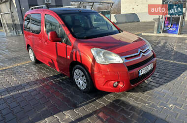 Мінівен Citroen Berlingo 2010 в Миколаєві