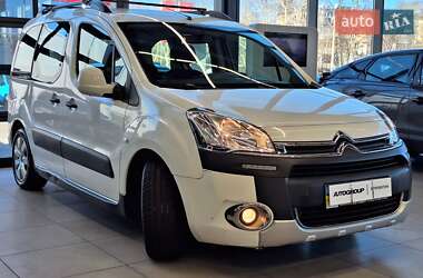 Мінівен Citroen Berlingo 2013 в Одесі