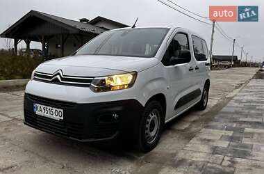 Мінівен Citroen Berlingo 2023 в Києві