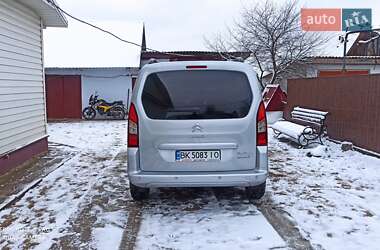 Мінівен Citroen Berlingo 2014 в 