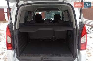 Мінівен Citroen Berlingo 2014 в 