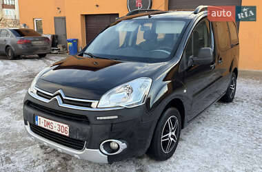 Мінівен Citroen Berlingo 2013 в Коломиї