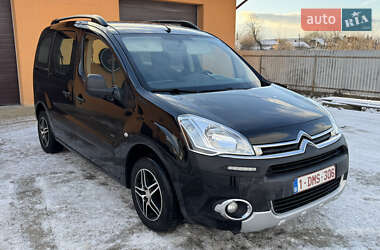 Мінівен Citroen Berlingo 2013 в Коломиї