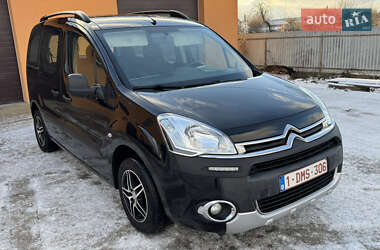 Мінівен Citroen Berlingo 2013 в Коломиї