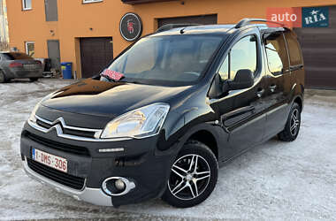 Мінівен Citroen Berlingo 2013 в Коломиї