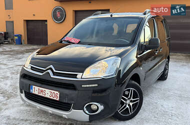 Мінівен Citroen Berlingo 2013 в Коломиї