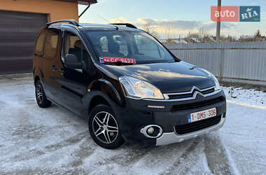 Мінівен Citroen Berlingo 2013 в Коломиї