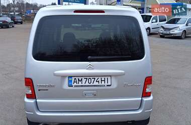 Мінівен Citroen Berlingo 2007 в Житомирі