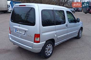 Мінівен Citroen Berlingo 2007 в Житомирі