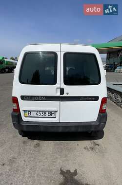 Грузовой фургон Citroen Berlingo 2006 в Кременчуге