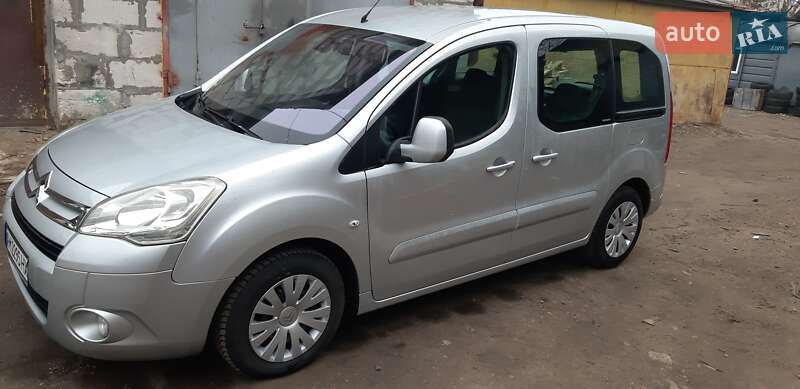 Citroen Berlingo 2009