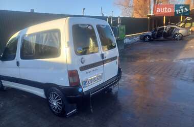 Мінівен Citroen Berlingo 2000 в Волочиську