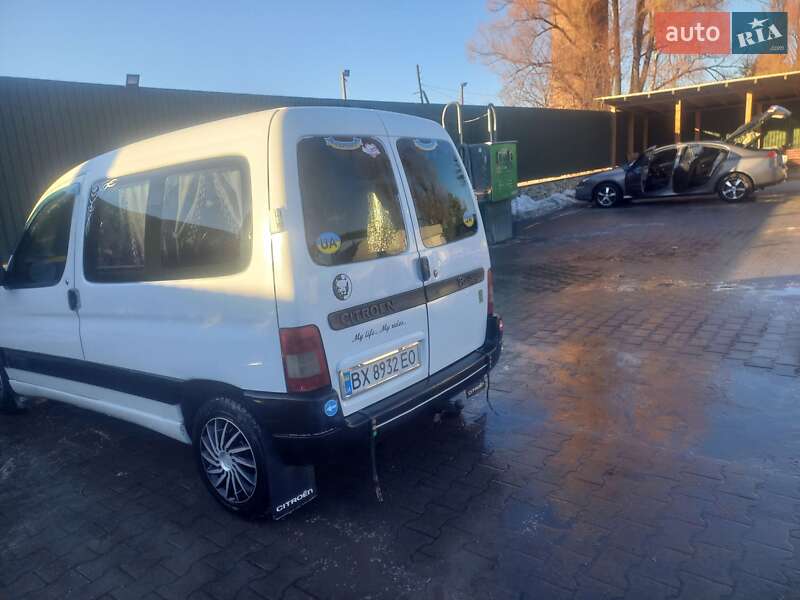 Citroen Berlingo 2000