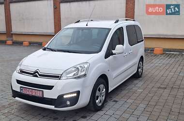 Мінівен Citroen Berlingo 2017 в Коломиї