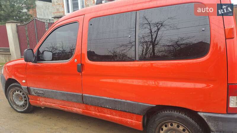 Минивэн Citroen Berlingo 2006 в Хусте