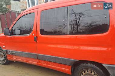 Минивэн Citroen Berlingo 2006 в 