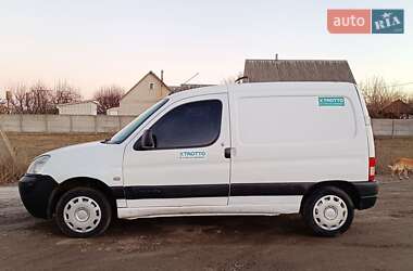 Вантажний фургон Citroen Berlingo 2006 в Бородянці