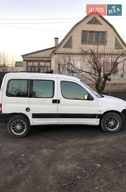 Мінівен Citroen Berlingo 2008 в Новомосковську