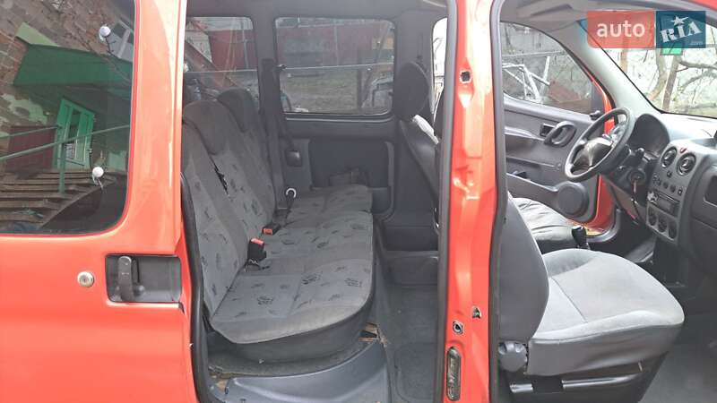 Минивэн Citroen Berlingo 2006 в Хусте