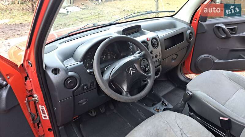 Минивэн Citroen Berlingo 2006 в Хусте