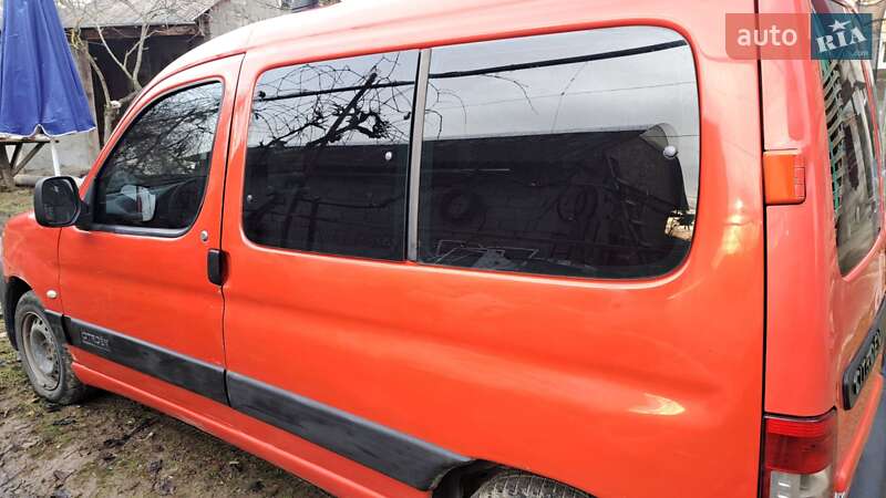 Минивэн Citroen Berlingo 2006 в Хусте