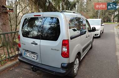 Минивэн Citroen Berlingo 2008 в 
