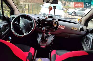 Минивэн Citroen Berlingo 2008 в 