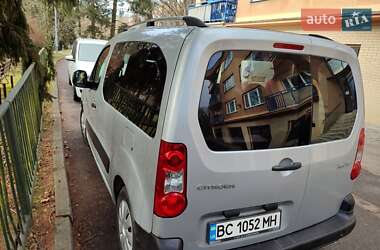 Минивэн Citroen Berlingo 2008 в 