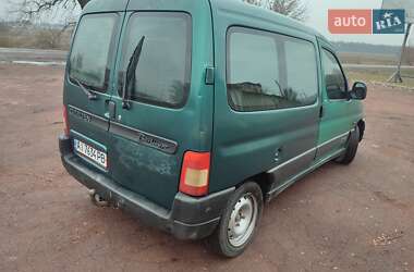 Мінівен Citroen Berlingo 1998 в Бобровиці