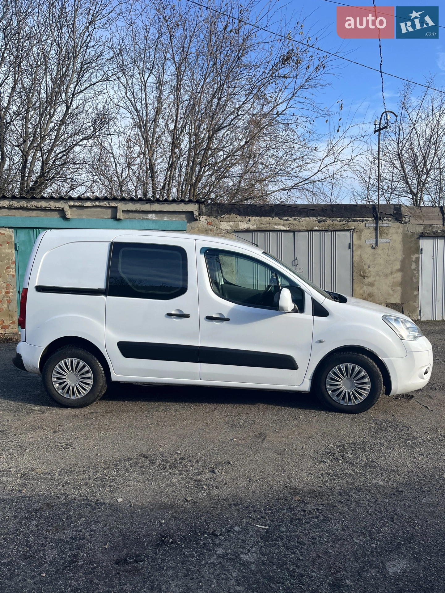 2011 Citroen Berlingo - мініатюра 4