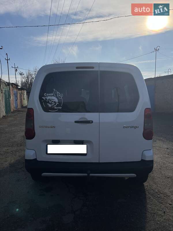 Минивэн Citroen Berlingo 2011 в Краснограде