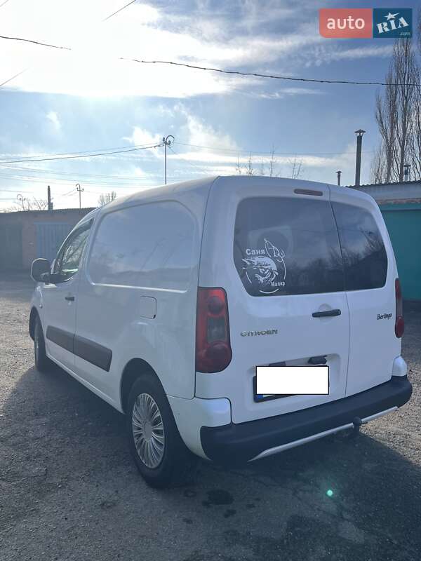 Минивэн Citroen Berlingo 2011 в Краснограде