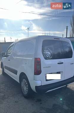 Минивэн Citroen Berlingo 2011 в 