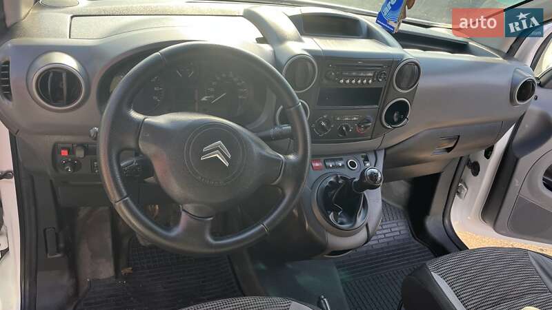 Минивэн Citroen Berlingo 2011 в Краснограде