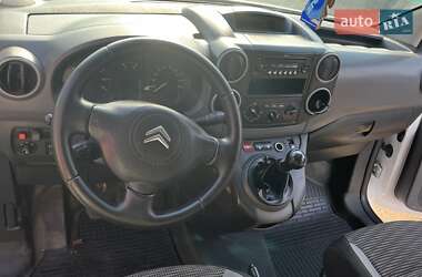 Минивэн Citroen Berlingo 2011 в 