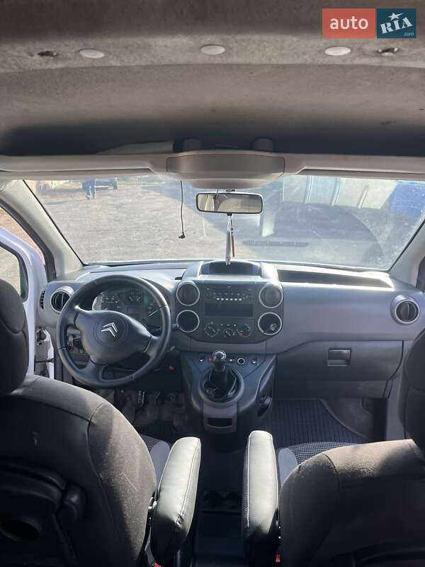 Минивэн Citroen Berlingo 2011 в Краснограде