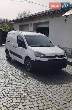 Вантажний фургон Citroen Berlingo 2012 в Іршаві