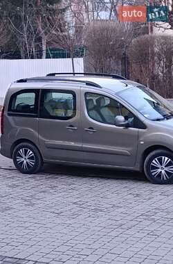 Минивэн Citroen Berlingo 2012 в Ивано-Франковске