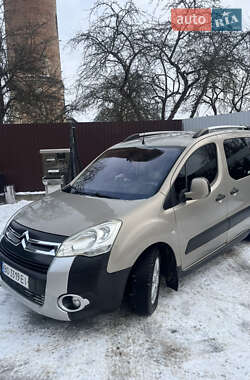 Мінівен Citroen Berlingo 2010 в Бучачі